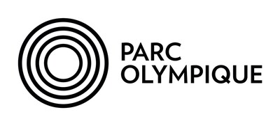 Logo Parc olympique (Groupe CNW/Ville de Montréal)